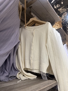 BASEMENT FG 国内北京BF正品代购毛织外套不支持退换