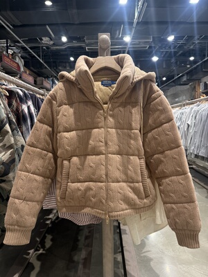 BASEMENT FG 国内北京BF正品代购薄棉服不支持退换