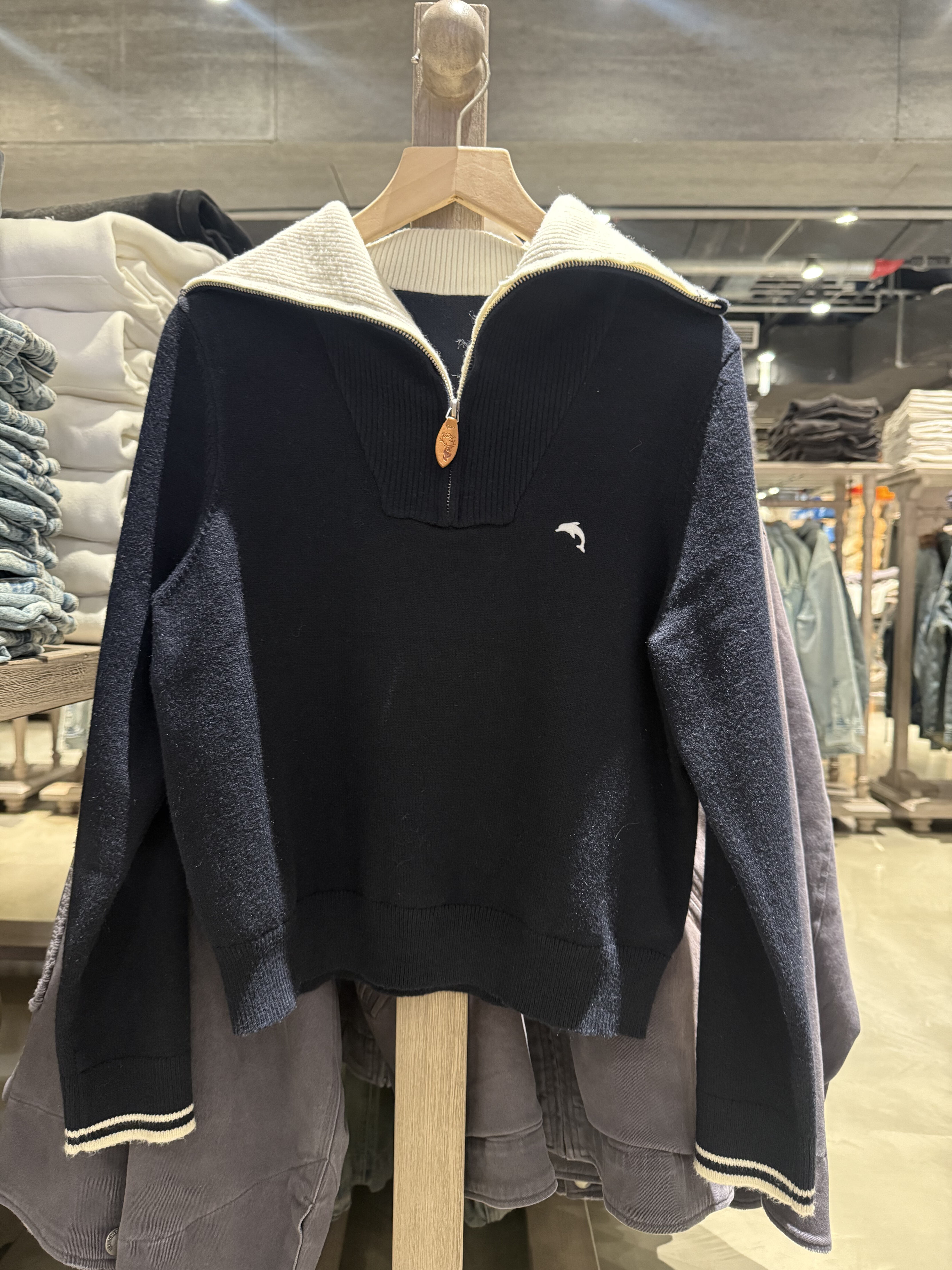 BASEMENT FG 国内北京BF正品代购针织毛衣不支持退换