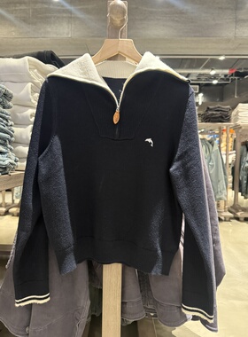 BASEMENT FG 国内北京BF正品代购针织毛衣不支持退换