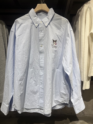 BASEMENT FG 国内北京BF正品代购长袖衬衫不支持退换