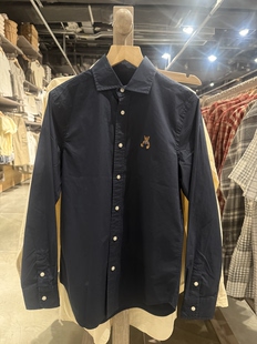 BASEMENT FG 国内北京BF正品代购长袖衬衫不支持退换