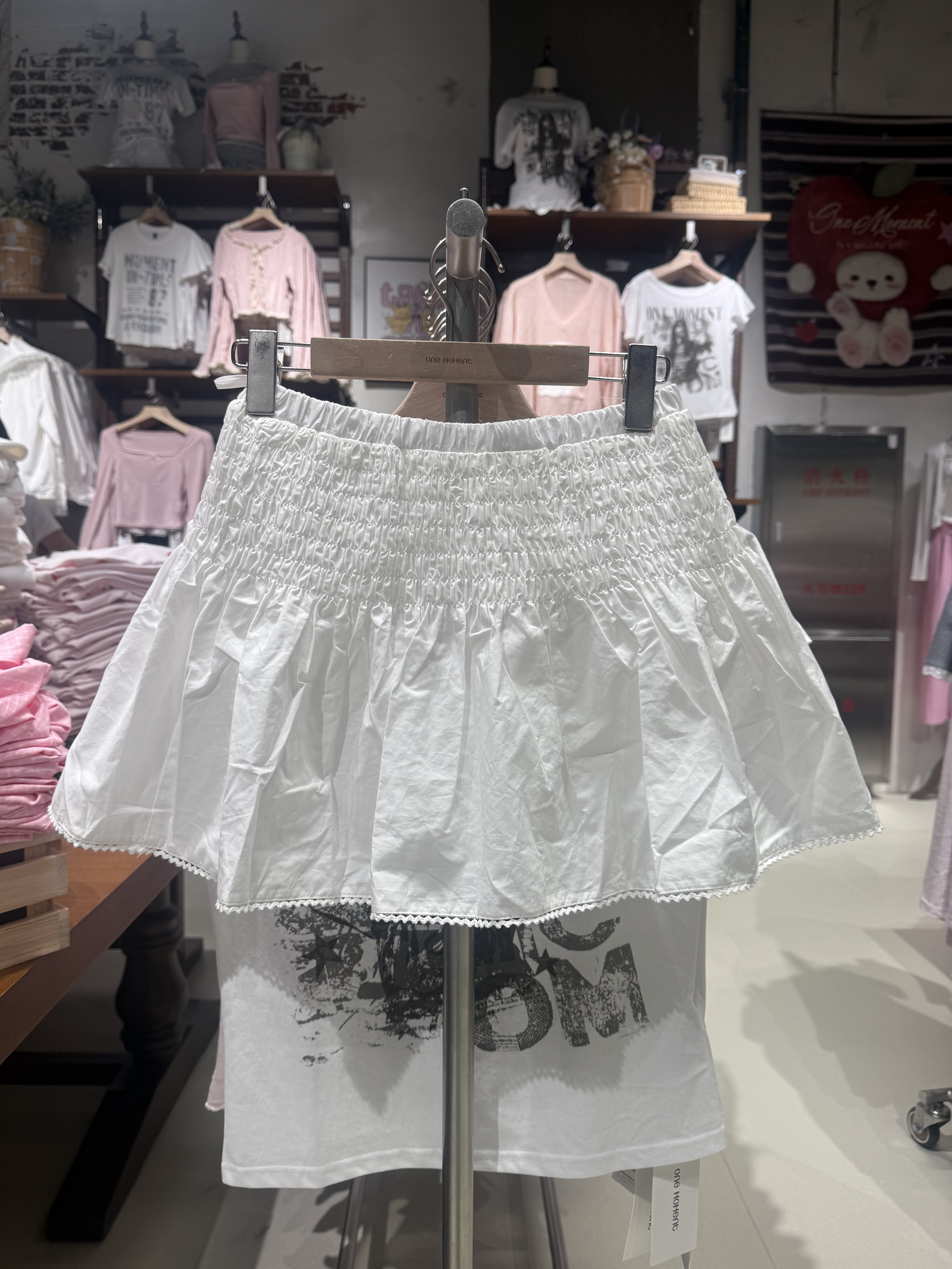 OM one moment国内正品代购半身裙不支持退换