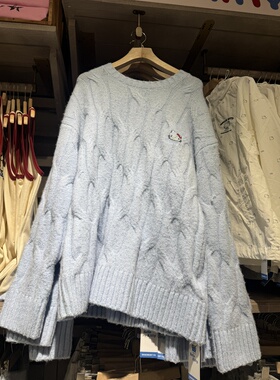 BASEMENT FG 国内北京BF正品代购圆领毛衣不支持退换