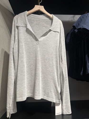 WM wmanagement国内正品代购翻领宽松上衣不支持退换