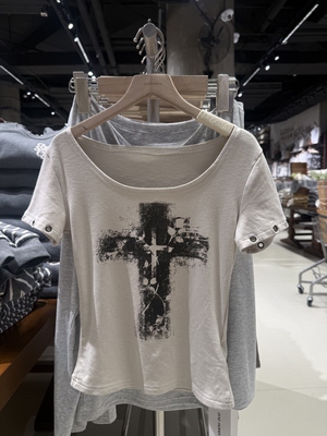 OM one moment国内北京正品代购短袖T恤不支持退换