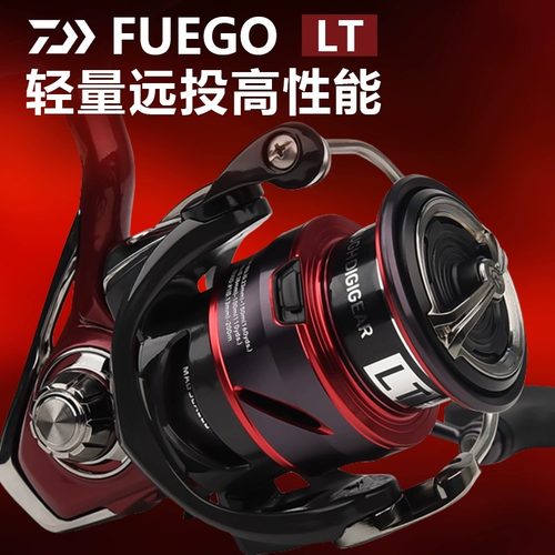 21新款斜口杯纺车轮鱼线轮