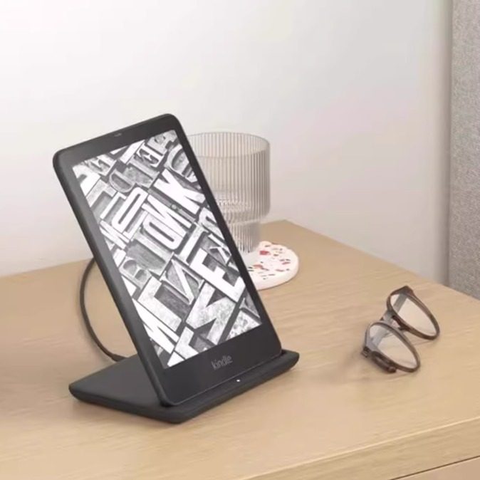 KindlePW无线充电底座