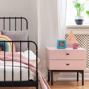 美国进口AcuRite气象站无线室外传感器天气预报测穿衣指南儿童版