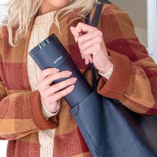 美国Ember Travel Mug 2保温咖啡杯智能旅行杯送领导教师节礼物