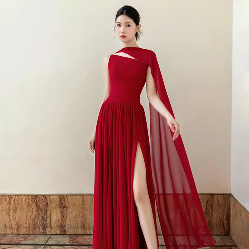 敬酒服2024新款订婚礼服