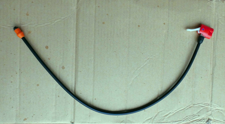 Pompe à vélo - Ref 2393193 Image 4