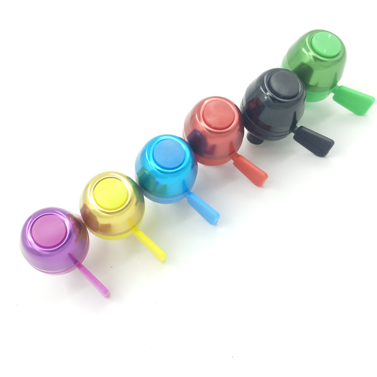 Sonnette de vélo sonnerie commune - Ref 1451768 Image 1