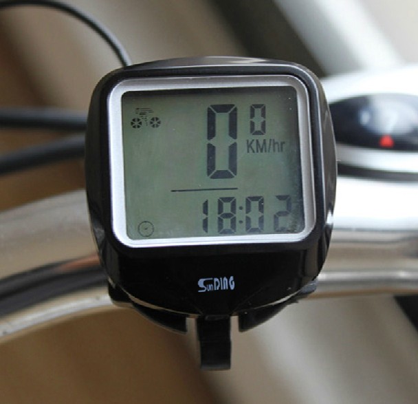 Compteur de vélo - Ref 2426535 Image 4