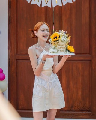 Janesuda短裙度假挂脖吊带上衣