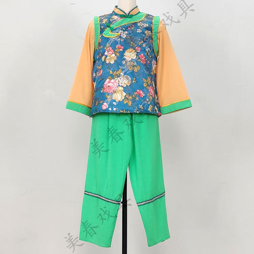 美春戏具2024年丫头丫鬟丫环戏服