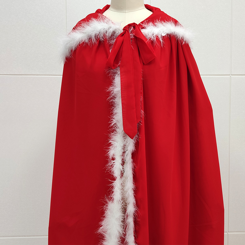 戏剧戏曲长披风越剧古装演出戏服