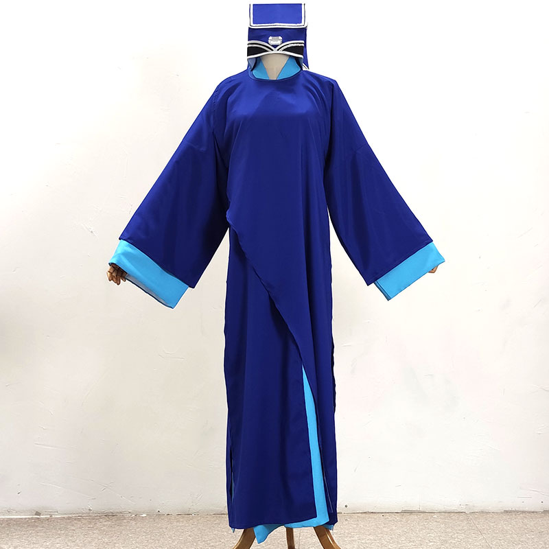 美春戏具2023年伴读书童古装戏服