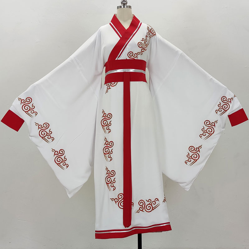 美春戏具2023年仿真丝洗马桥戏服