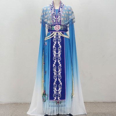 美春戏具2023琴心花旦百褶裙戏服