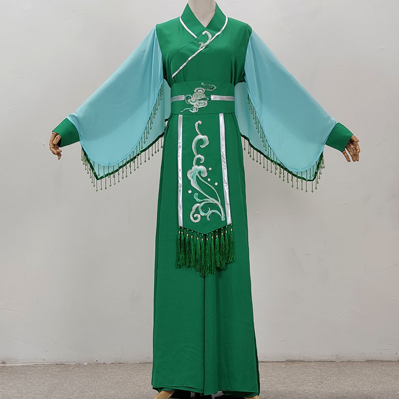 美春戏具2023年乱麻小旦青蛇戏服