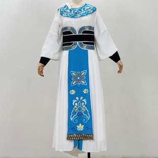 小生武生北地王哭祖庙越剧戏服演出服戏曲越剧琼剧地方民族古装服