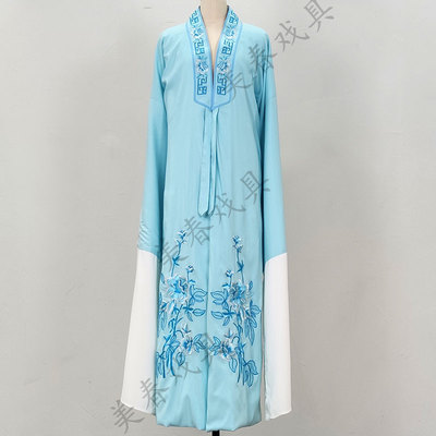 五女拜寿大女儿大姑爷对披戏服