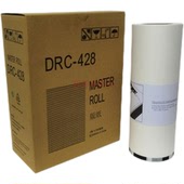 纸DRC G325 M420 适用得宝DRC428版 G320 DPL520 525一体机腊纸