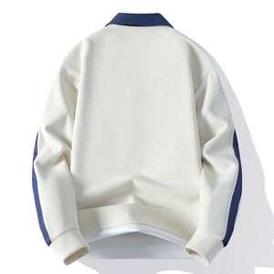 W25212-特P50 春季休闲时尚卫衣男长袖打底衫图片