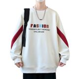 W25202-特P40春季休闲时尚卫衣男长袖学生圆领打底衫，男装卫衣，电商D310（原电商305）