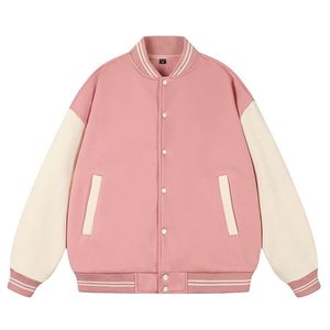 光板二开JK602特P50立领薄夹克男士春秋棒球服潮流外套韩版飞行服