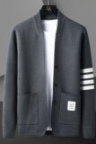 79941-特P65轻熟风春季休闲时尚毛衣外套男长袖开衫，男装针织衫/毛衣，电商D310（原电商305）