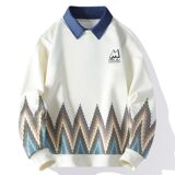 W25209-特P50春季休闲时尚卫衣男长袖打底衫，男装卫衣，电商D310（原电商305）