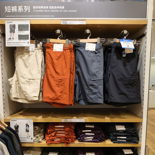 送运费险，有实拍图夏季工装短裤