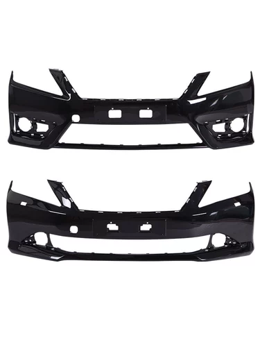 Применимо к переднему бамперному бамперу Camry 12 13 14, 7 -го поколения передней и задней бампер.