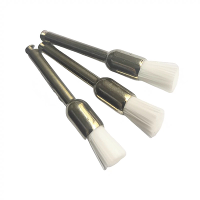 牙科抛光杯 抛光刷 慢速弯机RA抛光杯口腔清洁抛光刷 齿科机用刷