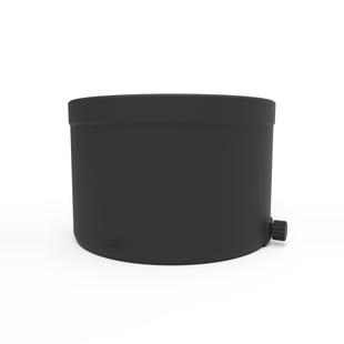 3D打印 单节增强型 尼康 600mm 遮光罩