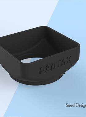 宾得67Pentax67方型遮光罩