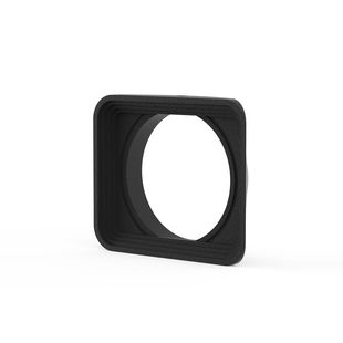 Olympus 50mm f1.8 3D打印 方型遮光罩 奥林巴斯遮光罩