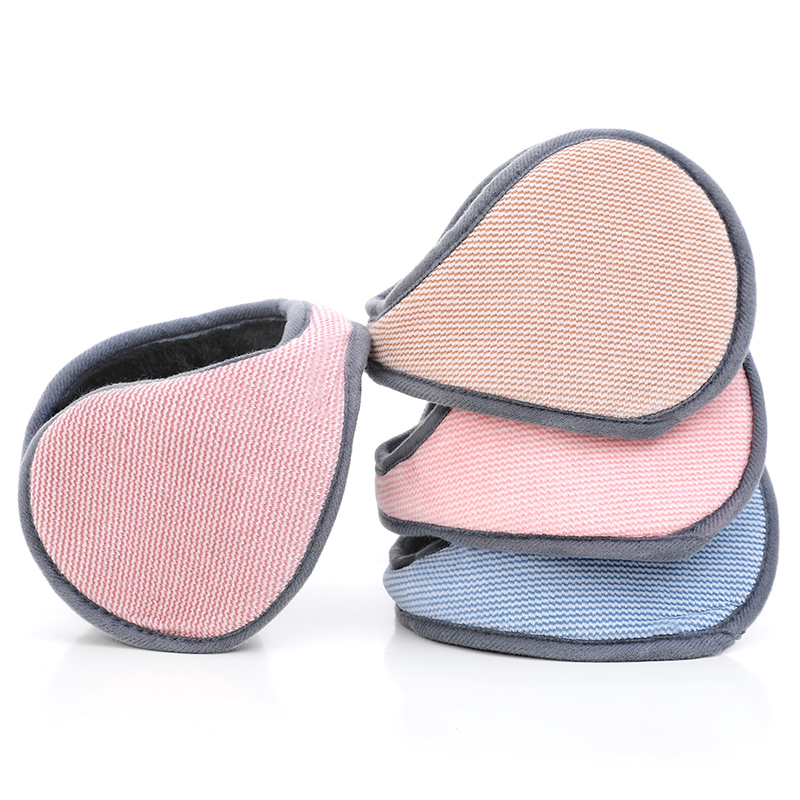 保暖耳罩金花绒布耳捂儿童