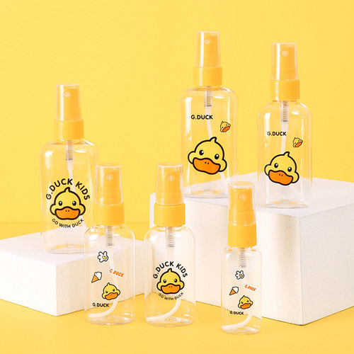 旅行分装瓶套装喷瓶空瓶子补水