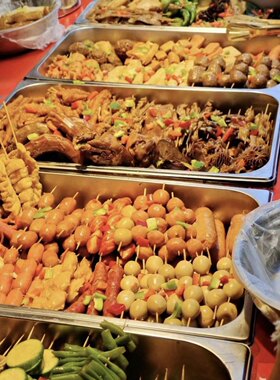 武汉周黑鸭技术配方 教程鸭脖子卤料包秘制 摆摊创业地摊小吃项目