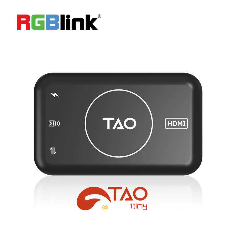 RGBLINKTAO1tinyUVC采集卡