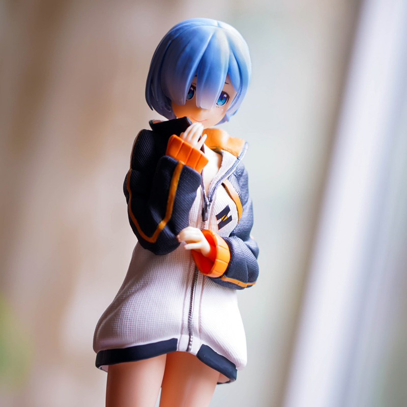 蕾姆正版 taito 从零开始异世界雷姆 运动服 动漫 手办现货