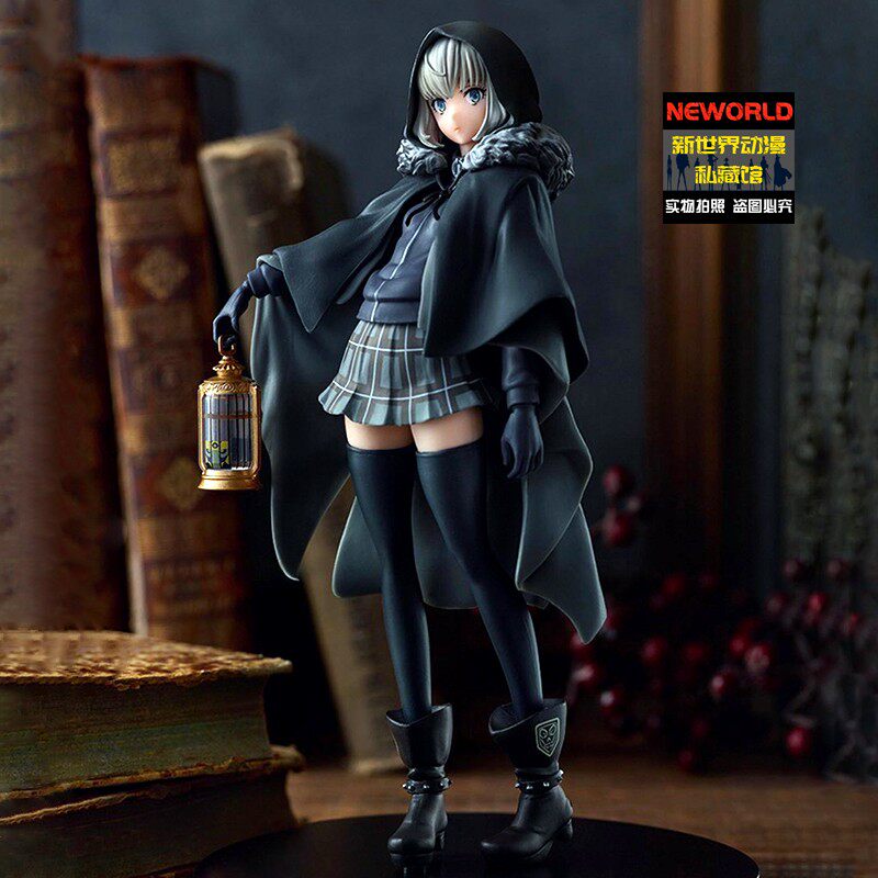 格雷格蕾fate君主埃尔梅罗二世事件薄sega spm系列正品现货手办