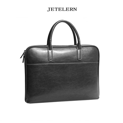 大容量公文包jetelern电脑包通勤