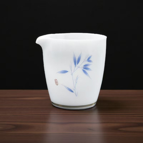 冰种瓷器茶海公道杯分茶器