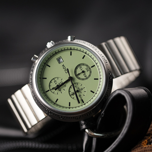 品牌正品大表盘手表男高级感运动男士机械氚气男款虫洞概念男生表