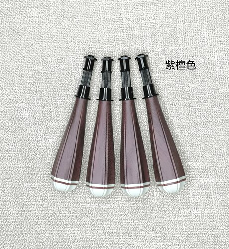 月琴微调弦轴/不用修孔无损互换安装简单双向自锁不易跑弦/机械轴