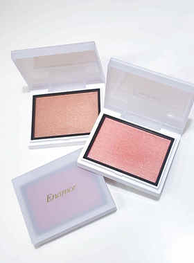 25新款 现货 日本 kajieri Enamor单色水光细闪细腻自然提亮腮红